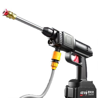 China Other Power 24v High Pressure Cleaner For Multi-Function Vehicles for sale