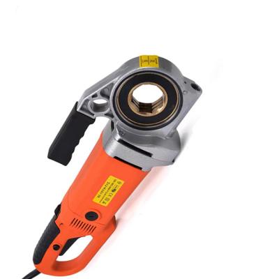 China Galvanized Steel Pipe Threading High Quality Hand Held Electrical Pipe Threader for sale