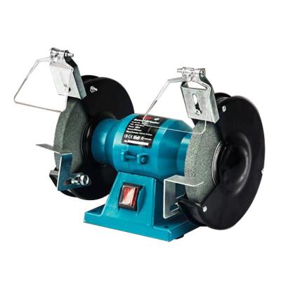 China Industrial-grade Floor Dust Collection Polishing Heavy Duty Desktop Grinder for sale