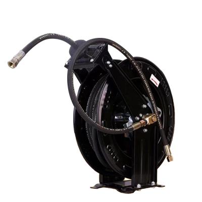 China Auto Cleanig Car Hose Retractable Reel For Car Beauty Equipment for sale