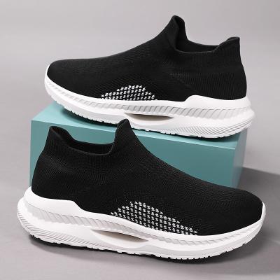 China Running Shoes Mens Fashion Sneaker Sneakers Cushioning For Slip On Breathable Comfort Slip Resistant Importados Run Sale for sale