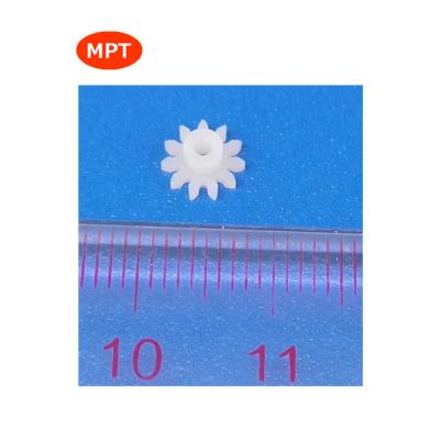 China Certificate: ISO 9001 2015 OEM factory high precision custom small plastic gears gear by injection molding for sale