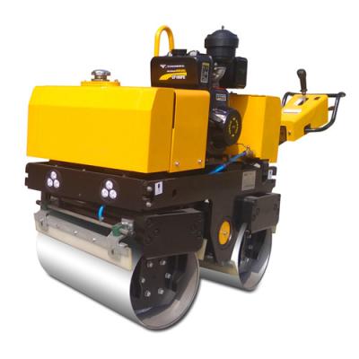 China Construction worksÂ   New Jining Diesel Engine Road Roller Vibratory Remote Control Ditch Roller for sale