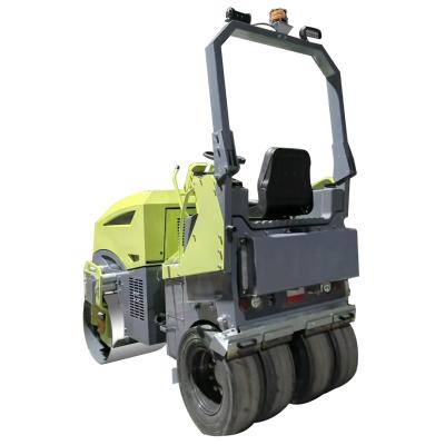 China Hotels 3.5 Ton Steel Wheel Compactor Vibratory Self-Propelled Roller Road Roller for sale