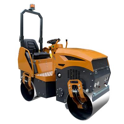 China Construction worksÂ   road roller 1 ton compact road roller construction machinery road roller for sale for sale