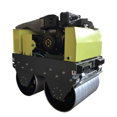 China Construction worksÂ   mini double hand push roller road roller for sale road roller machine for sale