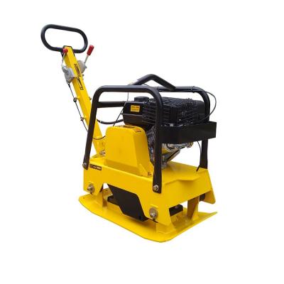 China Construction worksÂ   High Quality Single Cylinder 4 Stroke Wacker Plate Compactor Sand Plate Compactor for sale