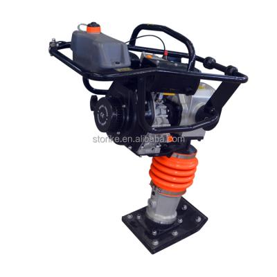 China pneumatic sand rammer, rammer hammer, tamper vibratory tamping rammer 400*300mm for sale