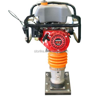 China Retail Germany Lady Bellow Gasoline Vibration Tamping Lady for sale