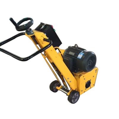 China Construction worksÂ   Concrete Scarifier Road Stubbler Road Machinery Repair for sale