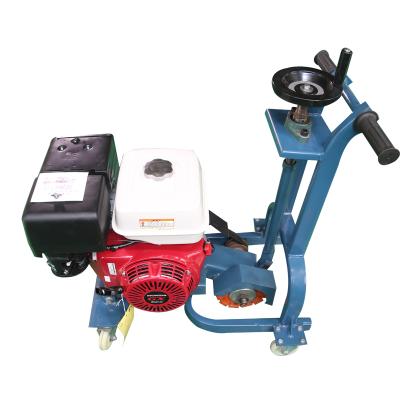 China Portable Asphalt Pavement Crack Grooving Road Sidewalk Grooving Machine Road Slotting Machine for sale