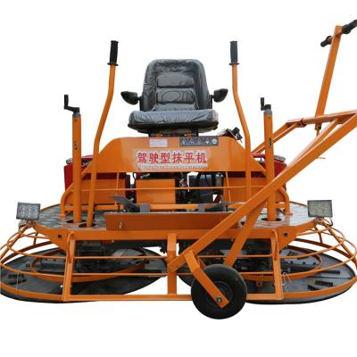 China Dynamic Machinery Repair Shops High Efficiency Concrete Power Trowel Machine For Sale for sale