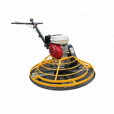 China Retail Concrete Floating Machine , Power Trowel Handheld Concrete Price for sale