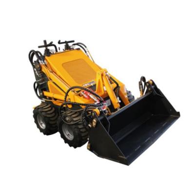 China Hotels STZ 380 mini skid 23HP steer tractor loader with attachments for sale for sale