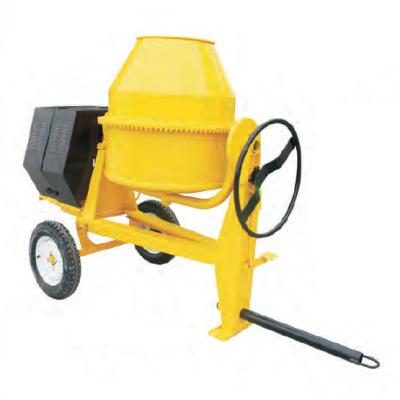 China Construction worksÂ   Small Portable Concrete Mixer Concrete Mixer 350L for sale