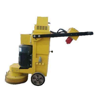 China Concrecte Floor Grinder Dust Free Concrete Grinder Polisher for sale