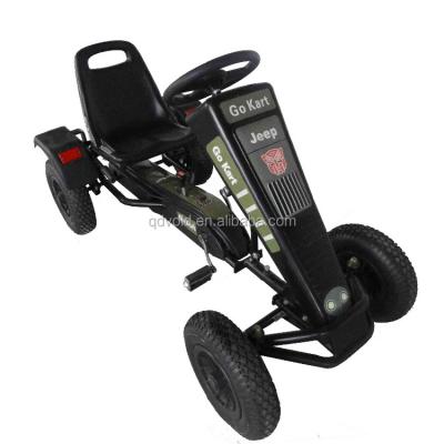 China Steel Jeep Model Adult Go Kart for sale