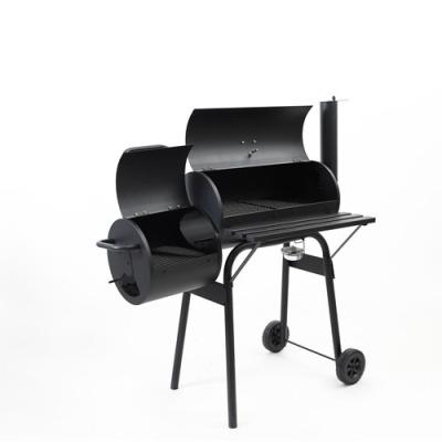 China 2019 Adjustable Height New Outdoor Barbecue Grill for sale