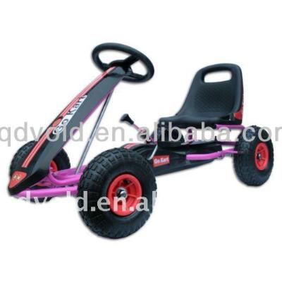 China pedal go karts / outdoor pedal go karts / 4 wheel bike COMMON for sale