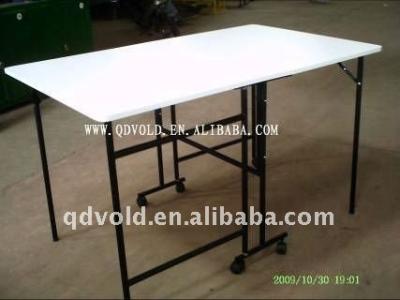 China Table Outdoor Folding Table for sale