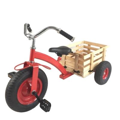 China Kids Tricycle and Steel Trailer (TB002) for sale