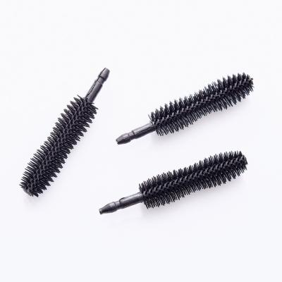 China Environmental Friendly and Soft Custom Long Eyelash Extension Private Label Brush OEM Personalized Eyebrow and Eyelash Brush Head for sale