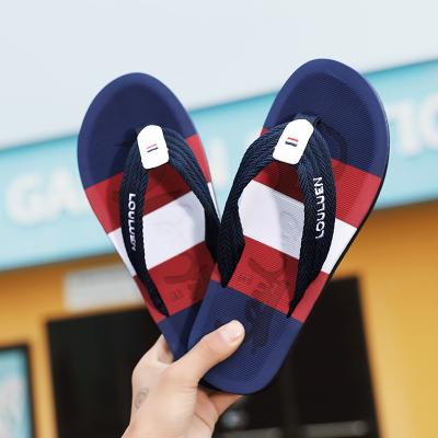 China China Supplier Cheap Beach 2021 Fashion Trend Flip Flop Luxury EVA Slipper For Men With Factory Price for sale