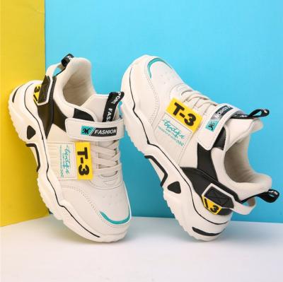 China Lightweight Kids Baby Children's Shoes Shoes Pour Children's Comfortable Sports Children Girl Casual Shoes for sale