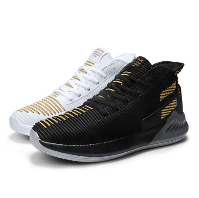 China Steel Toe Men Basketball Shoes Male Street Basketball Culture Sports Shoes High Quality Sneakers Shoes For Men for sale