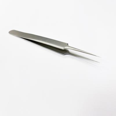 China Professional Stainless Steel BBE150 Eyelash Application Tweezers for sale