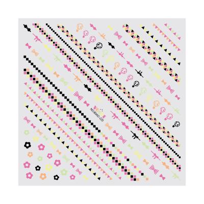 China Over 250 Styles Professional Ultra Thin Stickers Wholesale Nail Stickers for sale