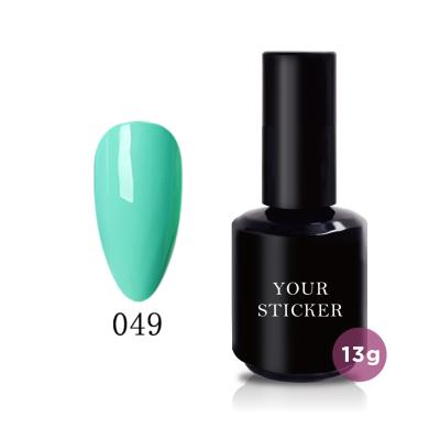 China 2021 Popular Wholesale ODM Gel Nail Polish Gel Polish Manicure Gel Polish OEMHS for sale