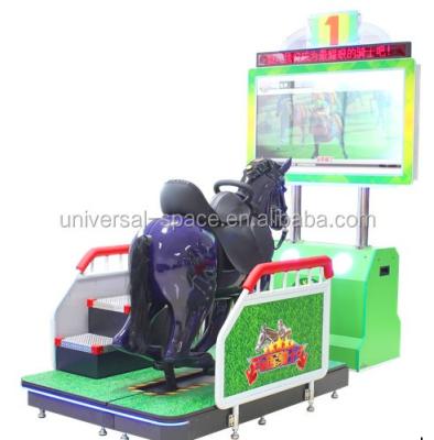 China Derby Champions Amusement Game And Redemption Coin Operated Machine W1475xD2472xH2355(mm) for sale