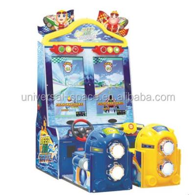 China Deep Sea Drive Twin Amusement Game And Redemption Coin Operated Machine W1190xD1950xH1650(mm) for sale