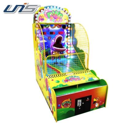 China Dino Pop Redemption Machine and UNDETERMINED amusement game for sale