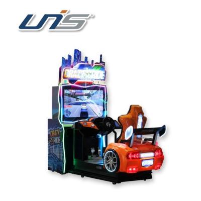 China Crazy ride amusement game machine and arcade game W1469xD2293xH2429 cm for sale