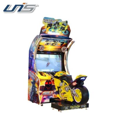 China Super Bike 3 Amusement Game Machine And Arcade Game W1143*D2151*H2496CM for sale