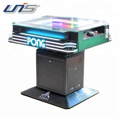 China ATARI Pong Cocktail Version Arcade Machine Amusement Coin Operated Game W1020 xD1120xH1011 (mm) for sale