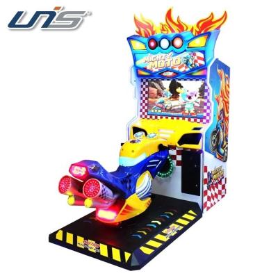 China Powerful Motorbike Arcade Game and amusement machine UNDETERMINED for sale