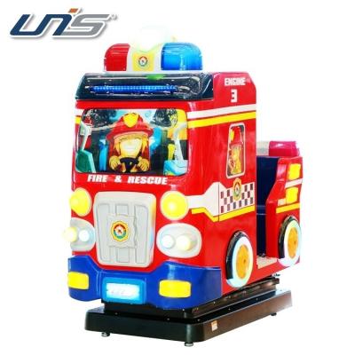 China Fire Rescue Amusement Games Machine And Kiddie Ride NON-DETERMINED for sale