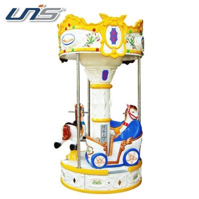 China Little horse carousel amusement game and kiddie ride UNDETERMINED for sale