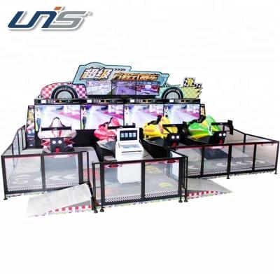 China Formula NON-DETERMINED Indoor Zeta Rides Amusement Game for sale