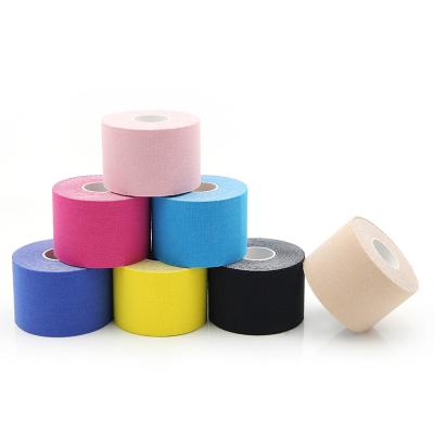 China Animal Kinesiology Tape 5cmx5m Recovery Tape Kinesiology Tape Latex Free for sale