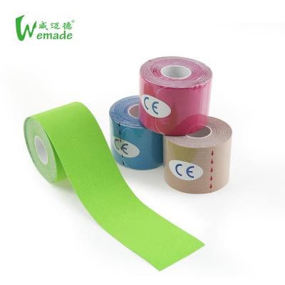 China Animals Waterproof Synthetic Muscle Sports Kinesiology Tape for sale