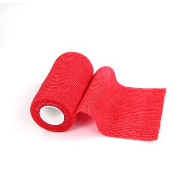 China Elastic Bandage Nonwoven Waterproofing Medical Manufacturing Machine for sale