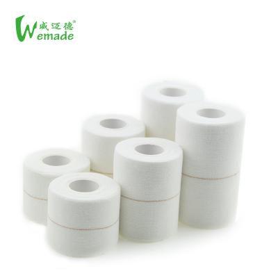 China Wholesale Handtearable Wuxi Wemade Sports Elastic Adhesive Bandage EAB With Strongest Stickness for sale