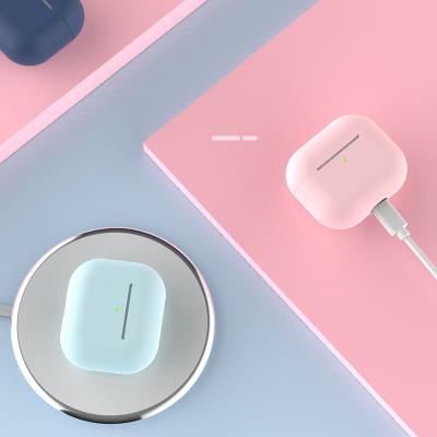 China Wholesale Solid Color Protective Case For Portable Air Pods for sale