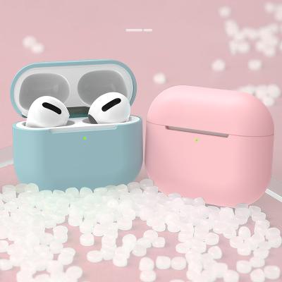 China Wholesale solid color new case for airpods 3 generation for sale