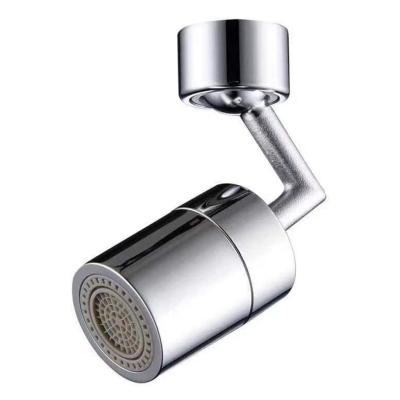 China Modern Aquacubic 720 Degree Rotating 2 Modes Splash Filter Faucet Bubbler for sale