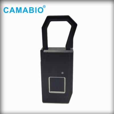 China CAMA-Lucky 100 Fingerprint Star S1 Biometric Fingerprint Sensor Software Free Smart Padlock for sale